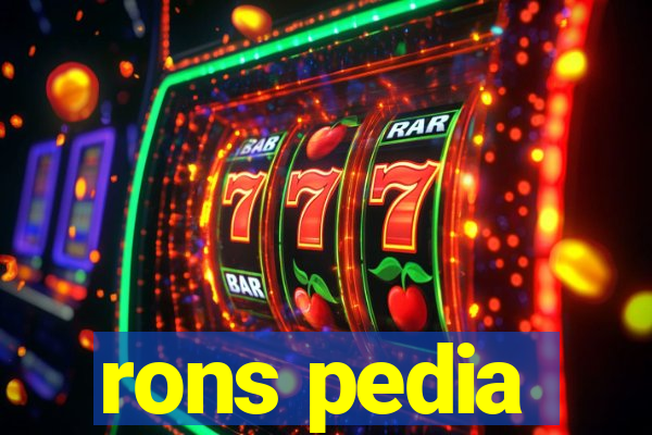 rons pedia